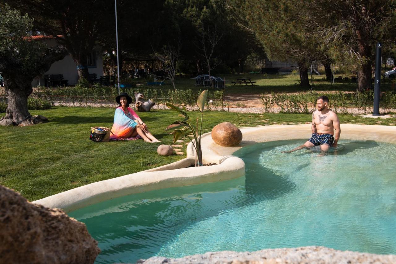 El Oasis De Anayansi Cabanas Con Encanto Vejer de la Frontera Eksteriør bilde