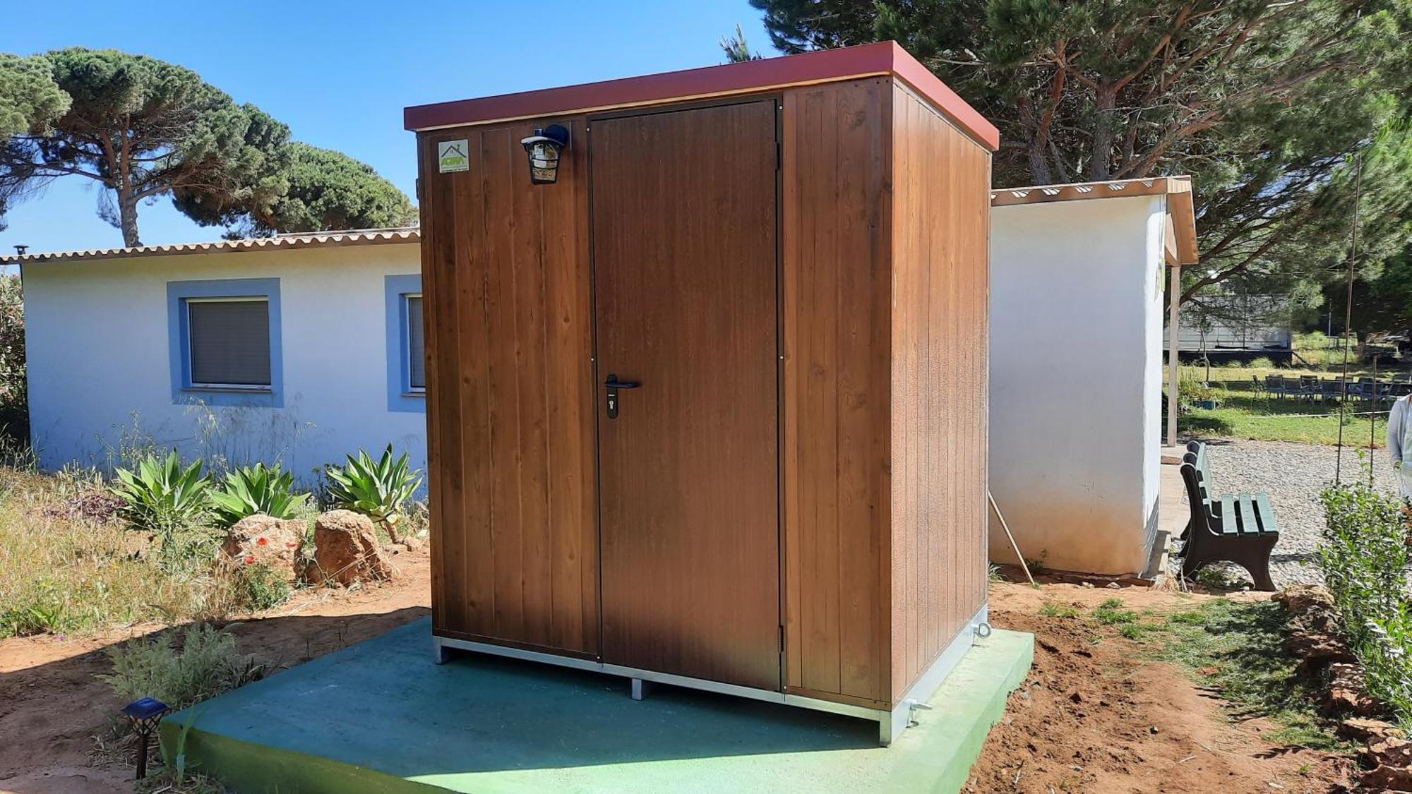 El Oasis De Anayansi Cabanas Con Encanto Vejer de la Frontera Rom bilde